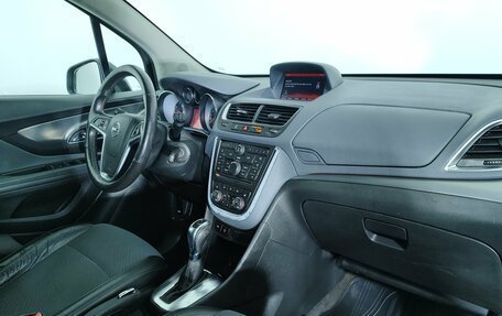 Opel Mokka I, 2014 год, 1 197 000 рублей, 17 фотография