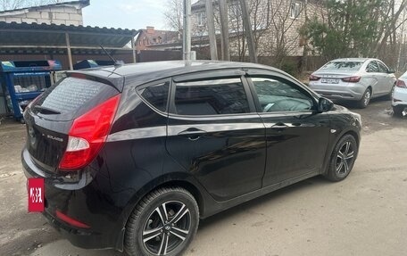 Hyundai Solaris II рестайлинг, 2014 год, 850 000 рублей, 5 фотография