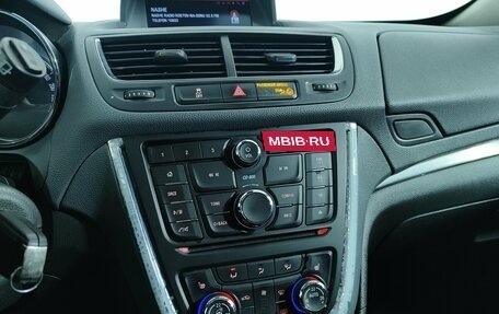 Opel Mokka I, 2014 год, 1 197 000 рублей, 15 фотография