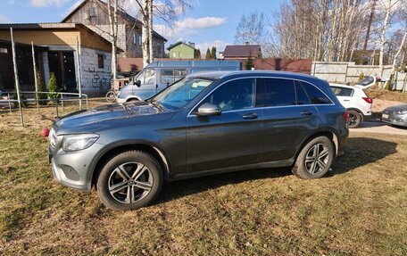 Mercedes-Benz GLC, 2017 год, 2 640 000 рублей, 8 фотография