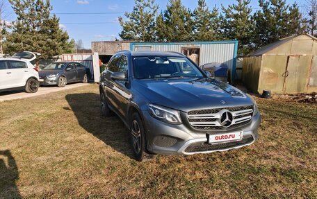 Mercedes-Benz GLC, 2017 год, 2 640 000 рублей, 6 фотография