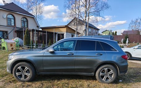 Mercedes-Benz GLC, 2017 год, 2 640 000 рублей, 10 фотография