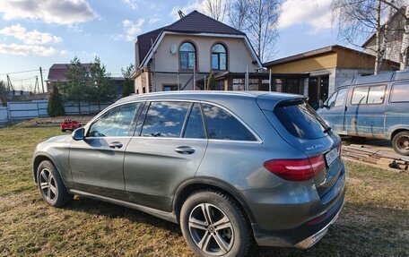 Mercedes-Benz GLC, 2017 год, 2 640 000 рублей, 5 фотография