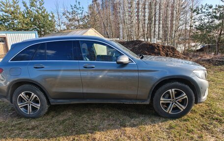 Mercedes-Benz GLC, 2017 год, 2 640 000 рублей, 9 фотография
