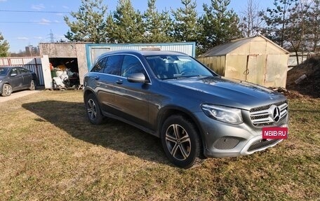 Mercedes-Benz GLC, 2017 год, 2 640 000 рублей, 7 фотография