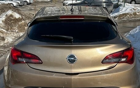 Opel Astra J, 2013 год, 560 000 рублей, 2 фотография