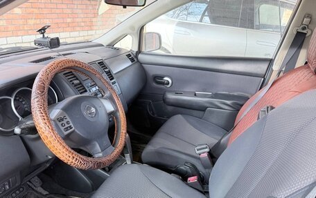 Nissan Tiida, 2008 год, 600 000 рублей, 2 фотография