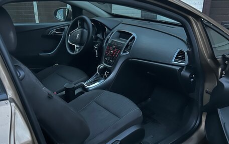 Opel Astra J, 2013 год, 560 000 рублей, 5 фотография