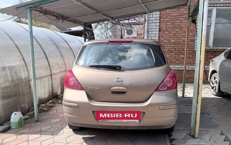 Nissan Tiida, 2008 год, 600 000 рублей, 3 фотография