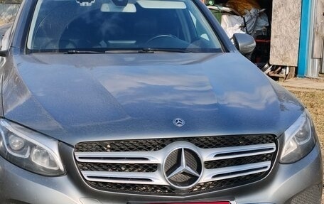 Mercedes-Benz GLC, 2017 год, 2 640 000 рублей, 11 фотография