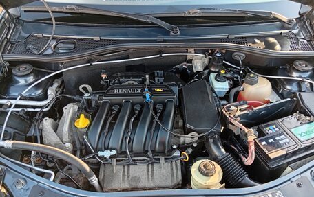 Renault Sandero I, 2010 год, 437 000 рублей, 10 фотография