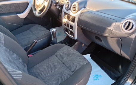 Renault Sandero I, 2010 год, 437 000 рублей, 9 фотография