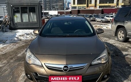 Opel Astra J, 2013 год, 560 000 рублей, 7 фотография