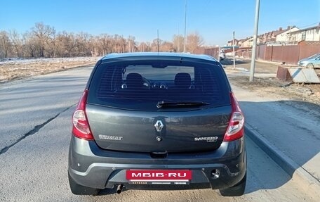 Renault Sandero I, 2010 год, 437 000 рублей, 7 фотография