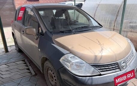 Nissan Tiida, 2008 год, 600 000 рублей, 4 фотография