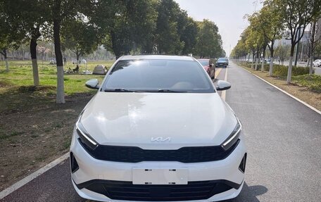 KIA Rio IV, 2022 год, 1 590 000 рублей, 1 фотография