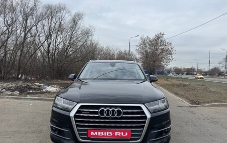 Audi Q7, 2015 год, 4 100 000 рублей, 1 фотография