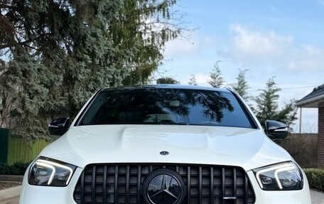 Mercedes-Benz GLE Coupe AMG, 2021 год, 9 000 000 рублей, 1 фотография