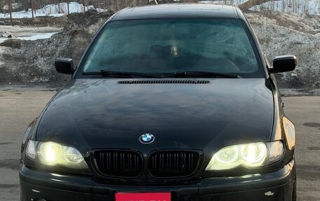 BMW 3 серия, 1998 год, 500 000 рублей, 1 фотография