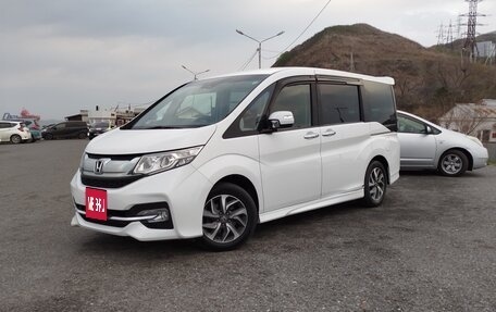 Honda Stepwgn IV, 2015 год, 1 760 000 рублей, 1 фотография