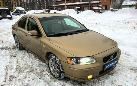 Volvo S60 III, 2008 год, 950 000 рублей, 1 фотография