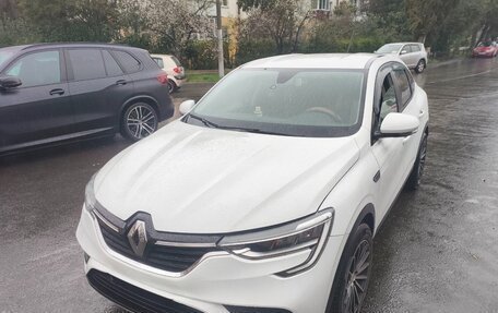 Renault Arkana I, 2019 год, 1 350 000 рублей, 1 фотография