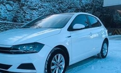 Volkswagen Polo, 2022 год, 1 410 000 рублей, 1 фотография