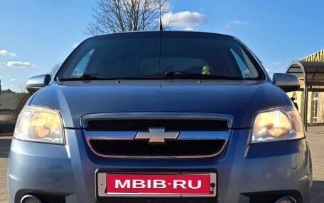 Chevrolet Aveo III, 2007 год, 450 000 рублей, 1 фотография