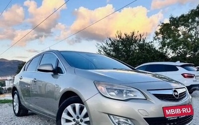 Opel Astra J, 2011 год, 720 000 рублей, 1 фотография