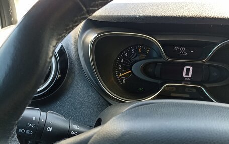 Renault Kaptur I рестайлинг, 2016 год, 1 278 000 рублей, 1 фотография