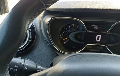 Renault Kaptur I рестайлинг, 2016 год, 1 278 000 рублей, 1 фотография