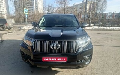 Toyota Land Cruiser Prado 150 рестайлинг 2, 2021 год, 5 935 000 рублей, 1 фотография