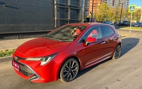 Toyota Corolla, 2019 год, 1 950 000 рублей, 1 фотография