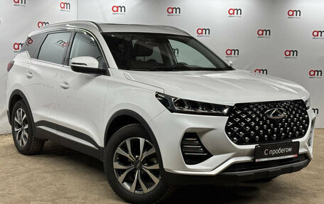 Chery Tiggo 7 Pro, 2022 год, 1 849 000 рублей, 1 фотография