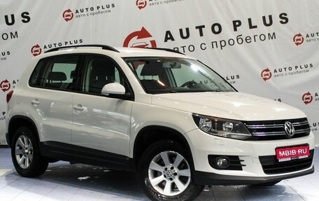 Volkswagen Tiguan I, 2012 год, 1 119 000 рублей, 1 фотография