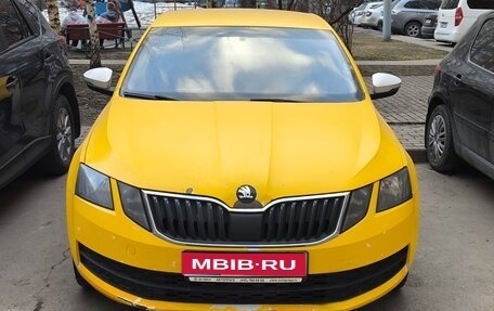 Skoda Octavia, 2017 год, 485 000 рублей, 1 фотография