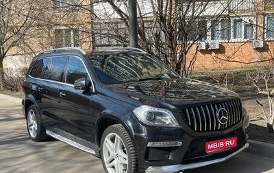 Mercedes-Benz GL-Класс, 2014 год, 2 100 000 рублей, 1 фотография