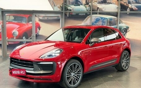 Porsche Macan I рестайлинг, 2025 год, 11 990 000 рублей, 1 фотография