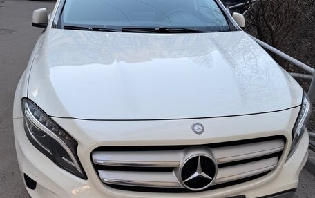 Mercedes-Benz GLA, 2016 год, 1 950 000 рублей, 1 фотография