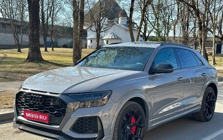 Audi RS Q8 I, 2020 год, 15 500 000 рублей, 1 фотография