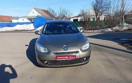Renault Fluence I, 2011 год, 725 000 рублей, 1 фотография