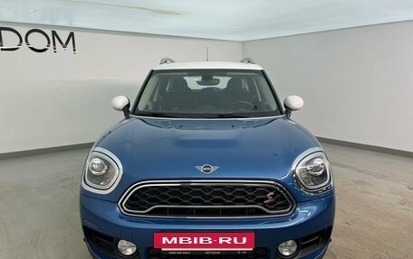 MINI Countryman II (F60), 2019 год, 3 200 000 рублей, 3 фотография
