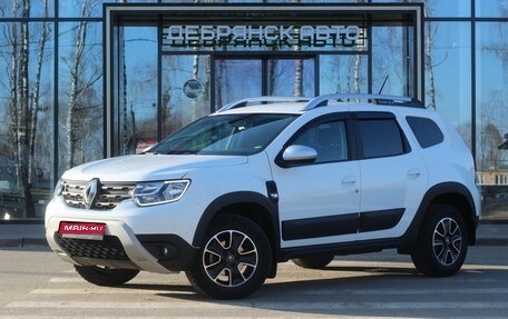 Renault Duster, 2022 год, 2 100 000 рублей, 1 фотография