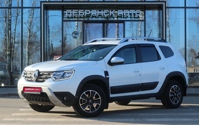 Renault Duster, 2022 год, 2 100 000 рублей, 1 фотография