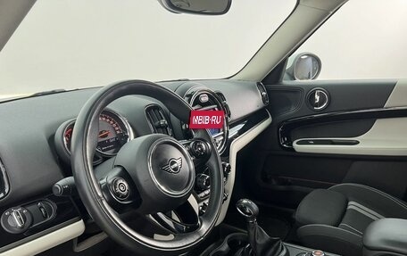MINI Countryman II (F60), 2019 год, 3 200 000 рублей, 10 фотография