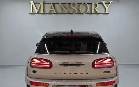 MINI Clubman, 2022 год, 2 110 007 рублей, 4 фотография