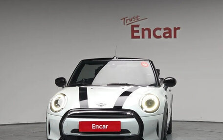 MINI Cabrio, 2022 год, 2 210 007 рублей, 3 фотография