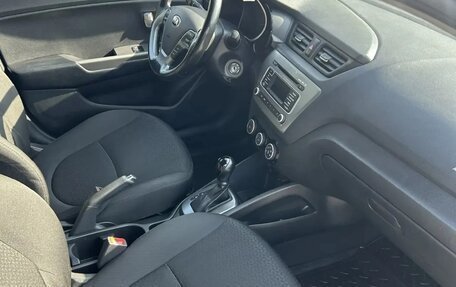 KIA Rio III рестайлинг, 2017 год, 1 230 000 рублей, 11 фотография