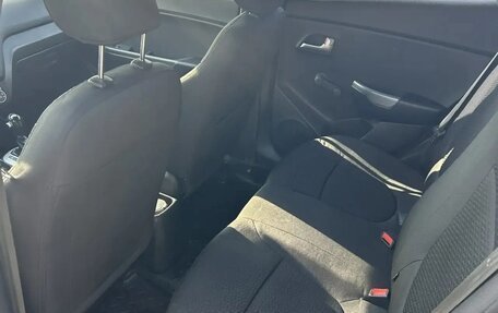 KIA Rio III рестайлинг, 2017 год, 1 230 000 рублей, 13 фотография