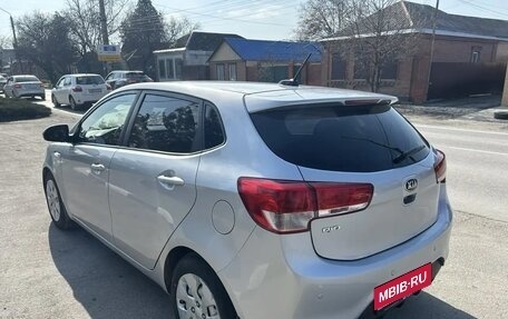 KIA Rio III рестайлинг, 2017 год, 1 230 000 рублей, 7 фотография